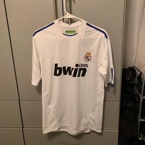 Real Madrid Ronaldo jersey